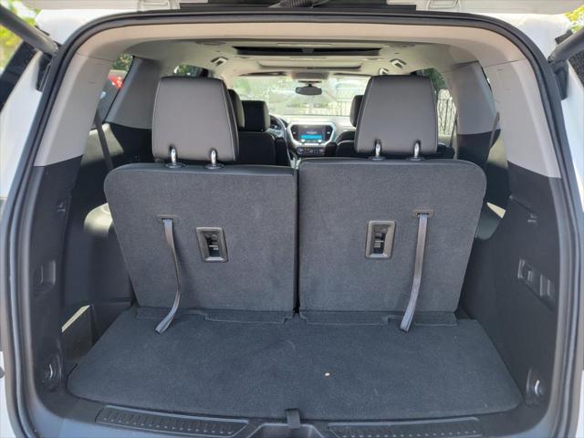 used 2022 GMC Acadia car, priced at $27,238