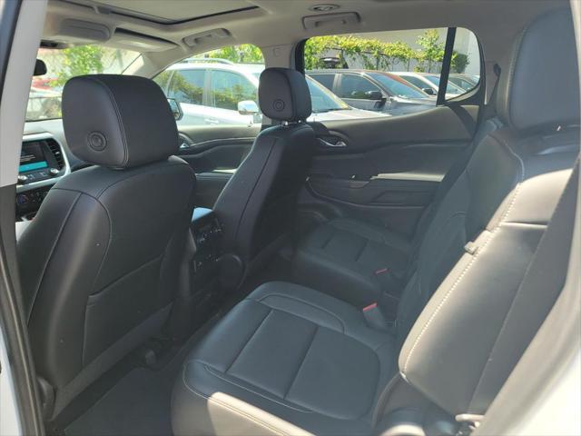 used 2022 GMC Acadia car, priced at $27,238