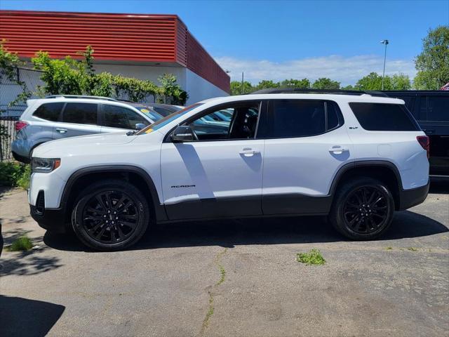 used 2022 GMC Acadia car, priced at $27,238