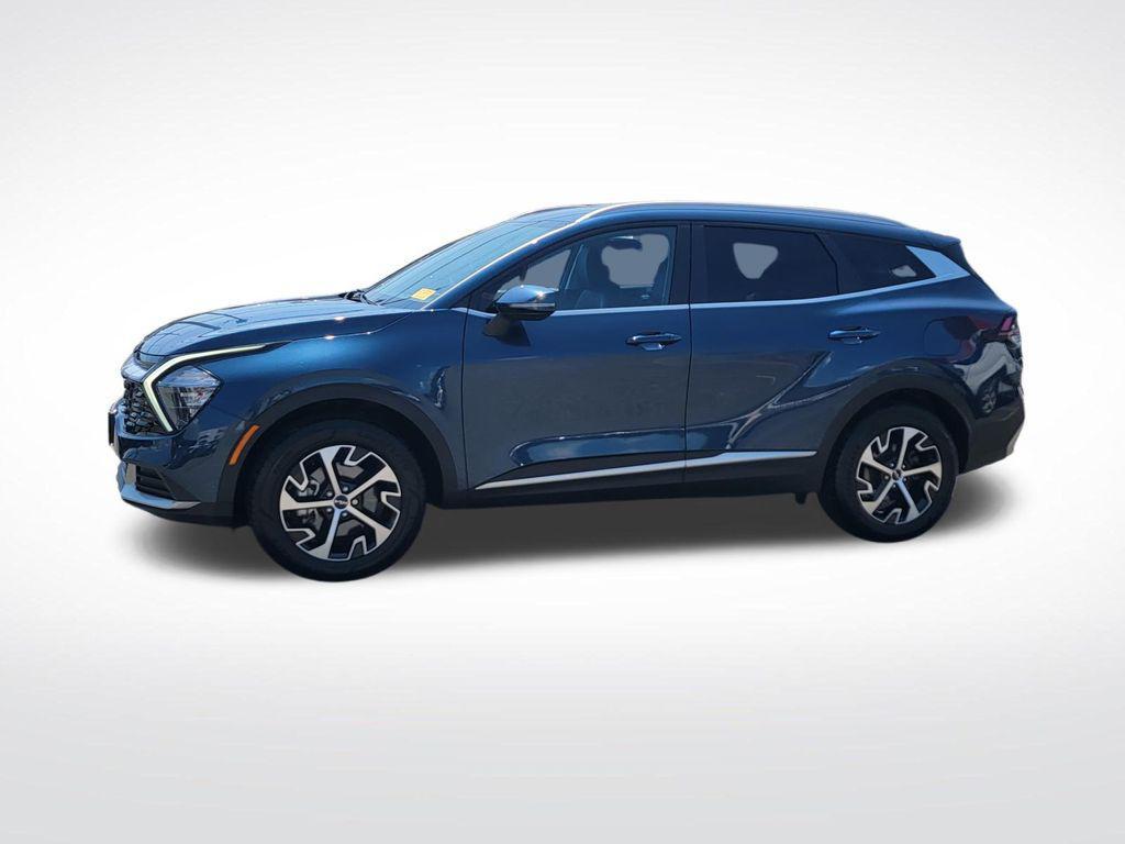 used 2023 Kia Sportage Hybrid car, priced at $25,875