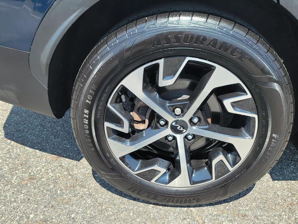 used 2023 Kia Sportage Hybrid car, priced at $27,267