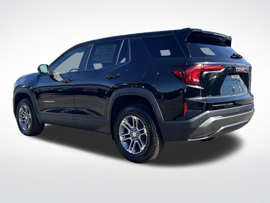 new 2026 GMC Terrain car, priced at $34,390