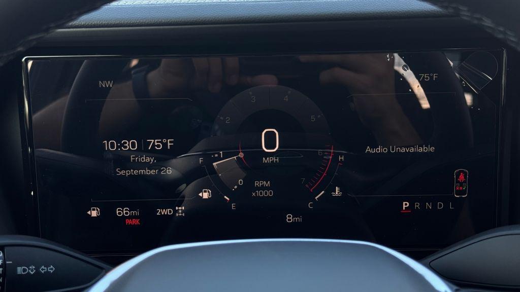 new 2026 GMC Terrain car, priced at $34,390