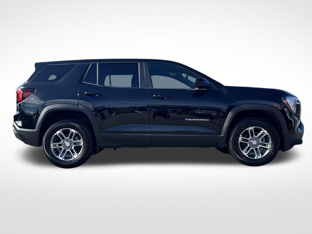 new 2026 GMC Terrain car, priced at $34,390