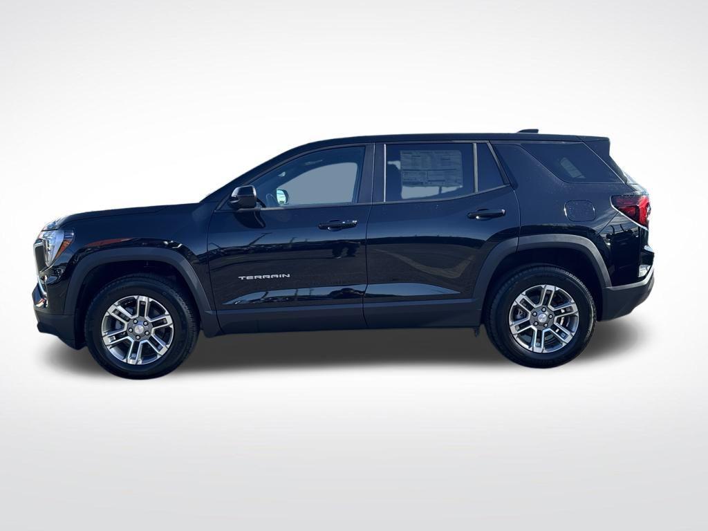 new 2026 GMC Terrain car, priced at $34,390