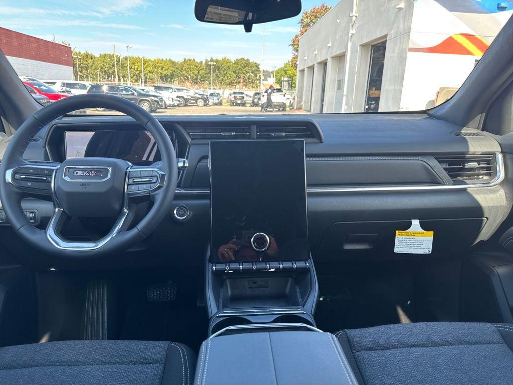 new 2026 GMC Terrain car, priced at $34,390