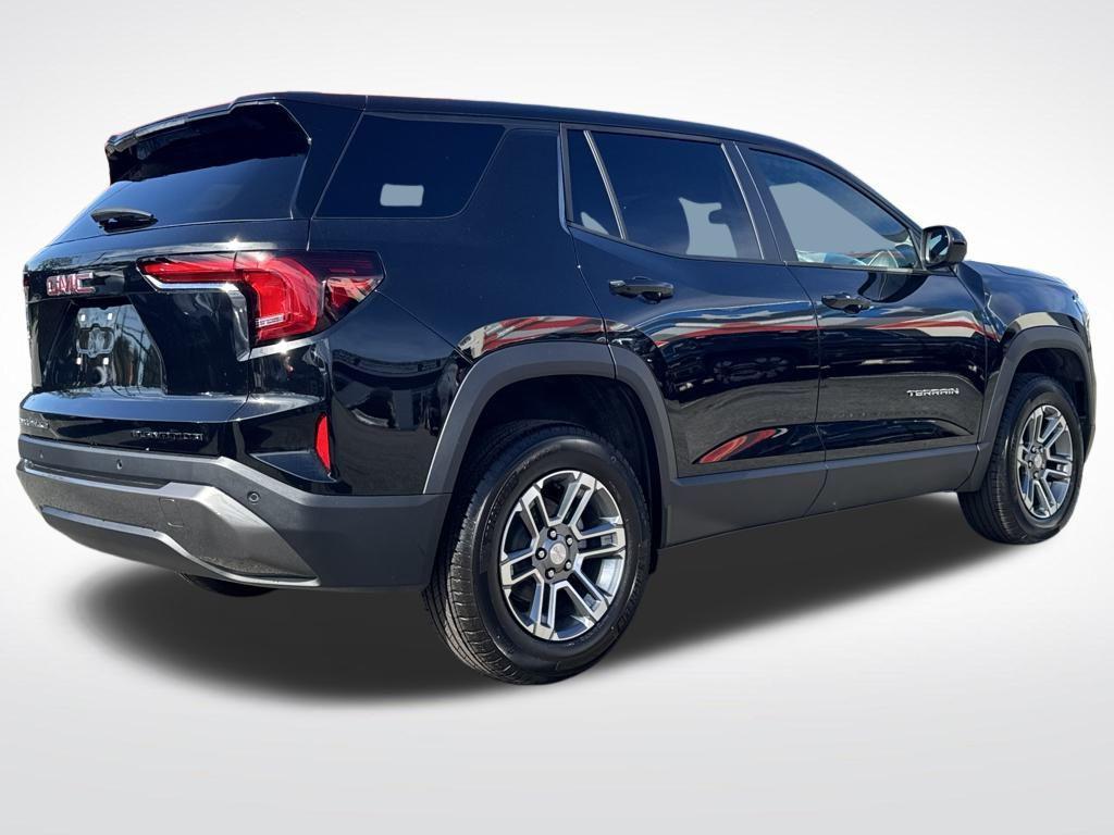 new 2026 GMC Terrain car, priced at $34,390