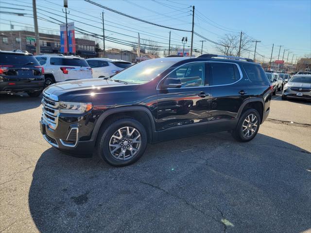 used 2023 GMC Acadia car, priced at $33,139