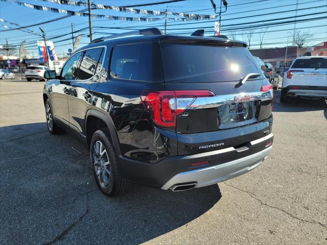 used 2023 GMC Acadia car, priced at $33,139