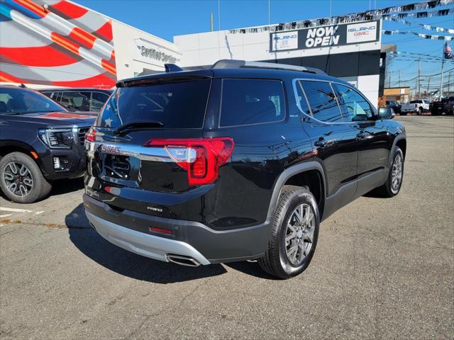 used 2023 GMC Acadia car, priced at $33,139