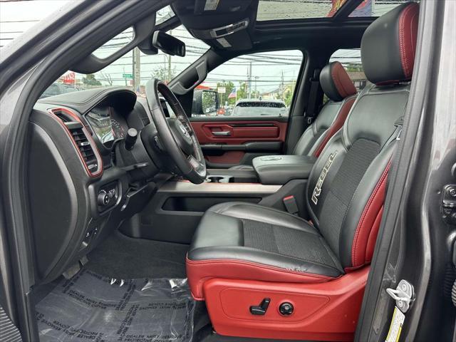 used 2019 Ram 1500 car, priced at $34,285