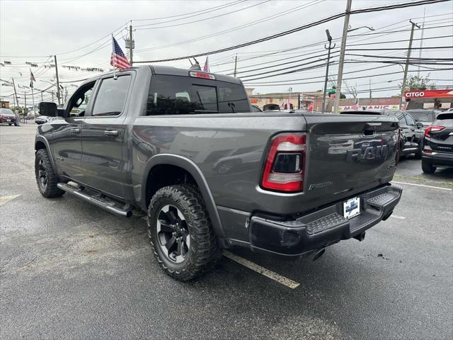 used 2019 Ram 1500 car, priced at $34,285