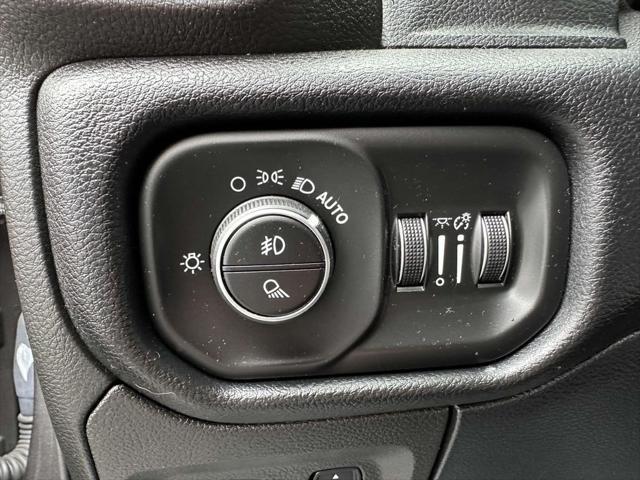used 2019 Ram 1500 car, priced at $34,285