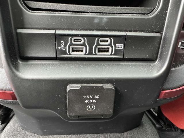 used 2019 Ram 1500 car, priced at $34,285