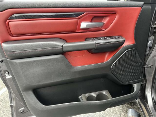 used 2019 Ram 1500 car, priced at $34,285