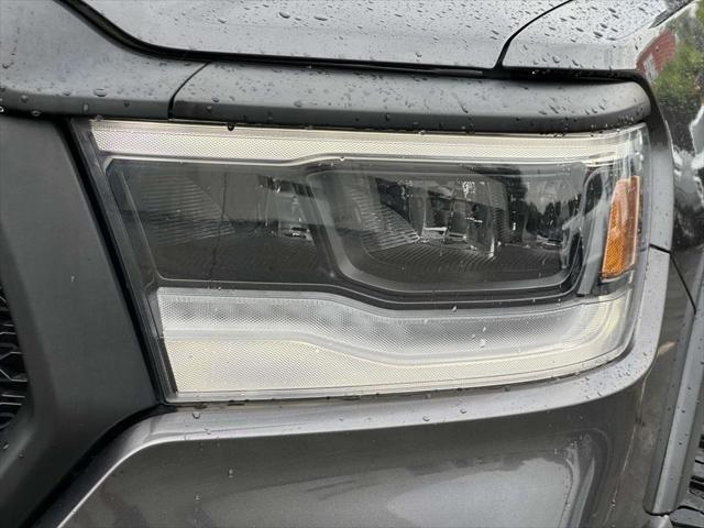 used 2019 Ram 1500 car, priced at $34,285