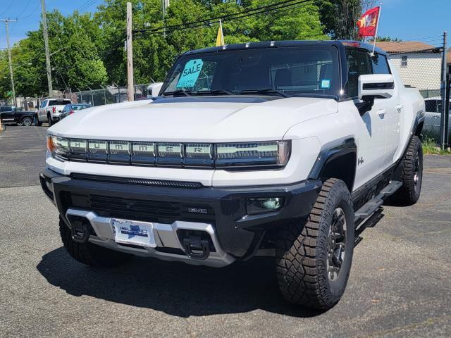 new 2023 GMC HUMMER EV Pickup car, priced at $94,995