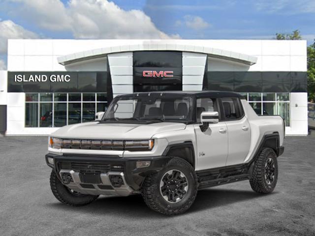 new 2023 GMC HUMMER EV car, priced at $115,090