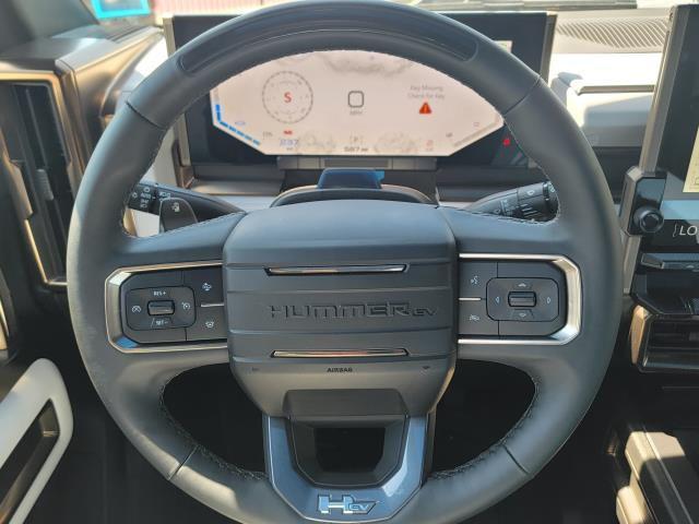 new 2023 GMC HUMMER EV Pickup car, priced at $94,995
