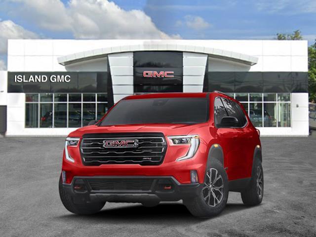 new 2024 GMC Acadia car, priced at $47,290