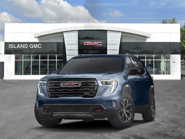 new 2024 GMC Acadia car, priced at $58,365