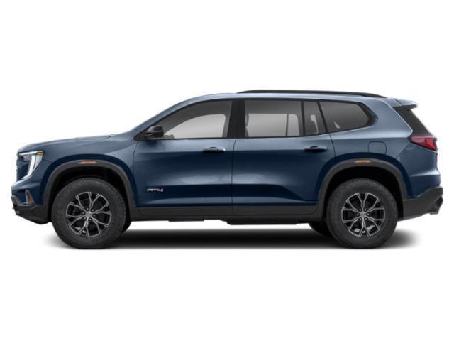 new 2024 GMC Acadia car, priced at $58,365