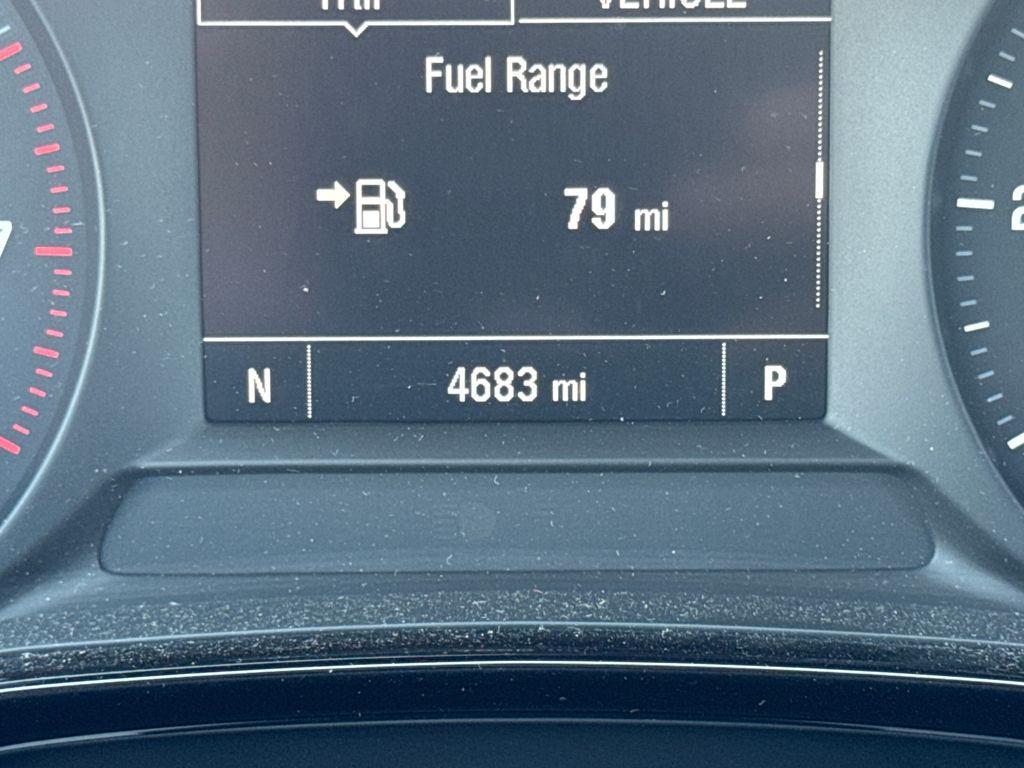 used 2024 Chevrolet Trax car, priced at $18,999