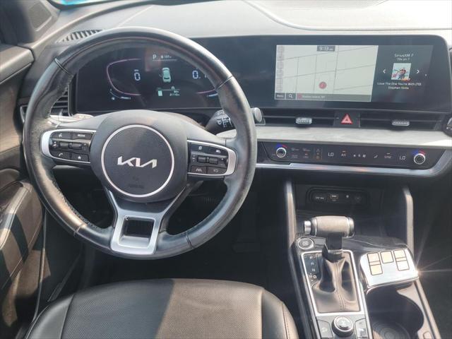 used 2023 Kia Sportage car, priced at $26,671