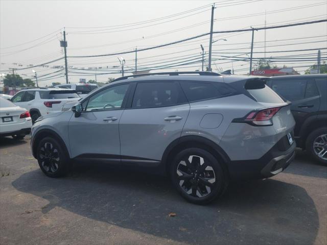 used 2023 Kia Sportage car, priced at $26,671
