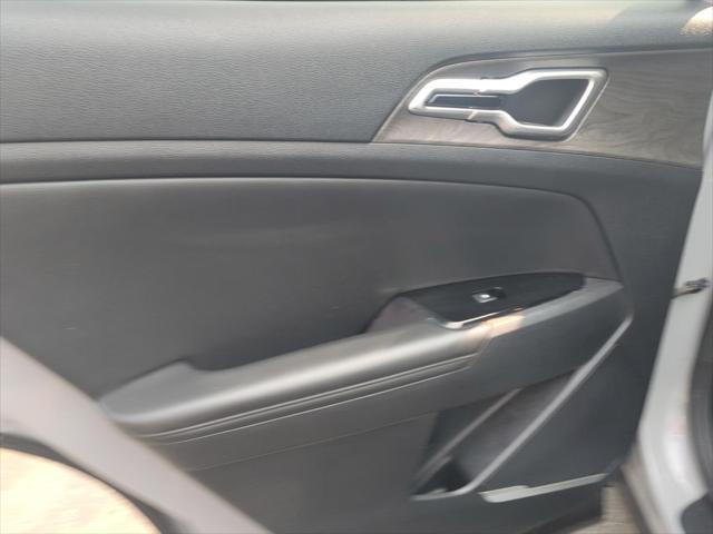 used 2023 Kia Sportage car, priced at $26,671