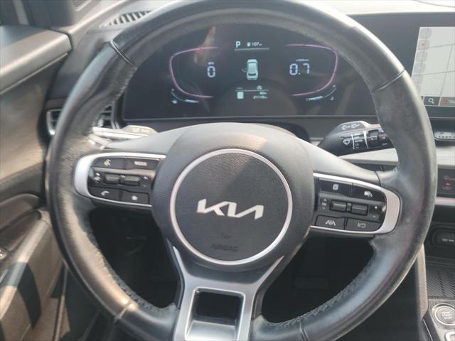 used 2023 Kia Sportage car, priced at $26,671
