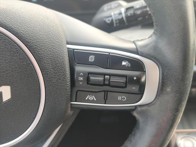 used 2023 Kia Sportage car, priced at $26,671