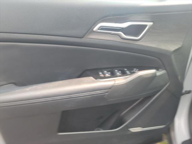 used 2023 Kia Sportage car, priced at $26,671