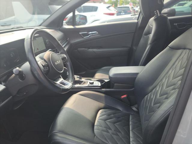 used 2023 Kia Sportage car, priced at $26,671