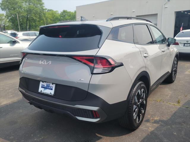 used 2023 Kia Sportage car, priced at $26,671
