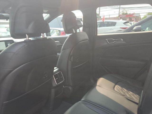 used 2023 Kia Sportage car, priced at $26,671