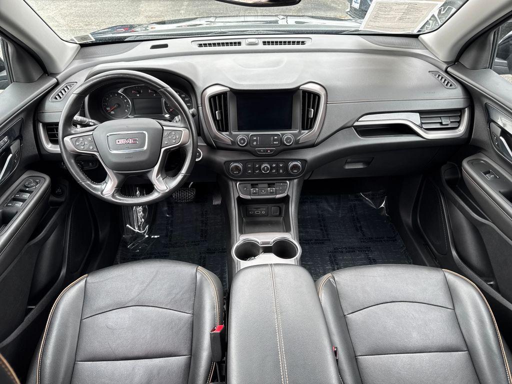 used 2022 GMC Terrain car, priced at $21,887