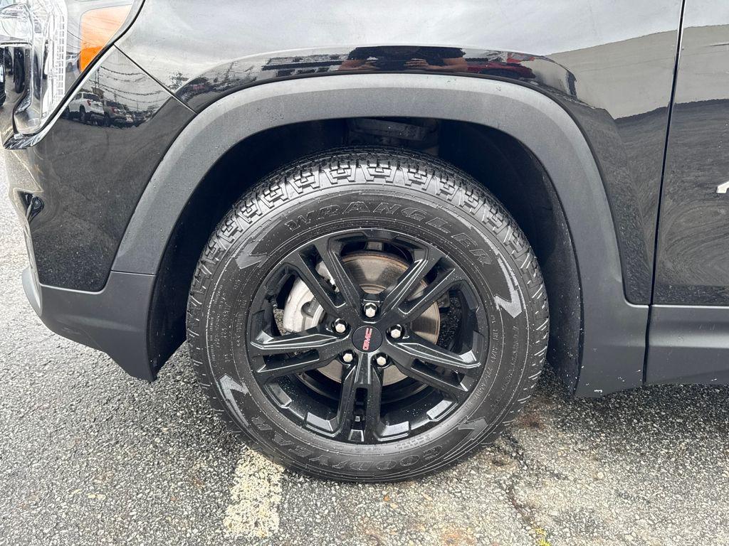 used 2022 GMC Terrain car, priced at $21,887