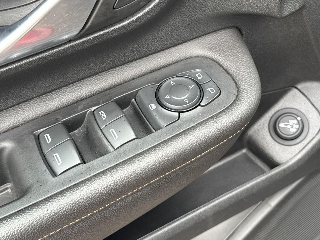 used 2022 GMC Terrain car, priced at $21,887