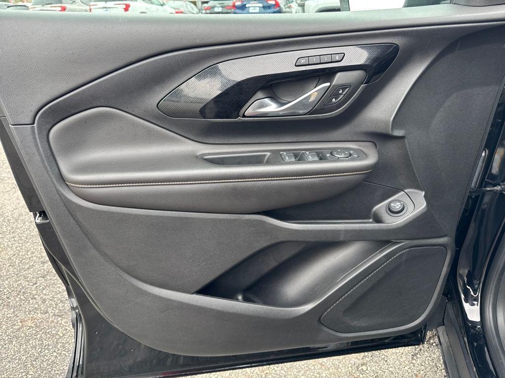 used 2022 GMC Terrain car, priced at $21,887