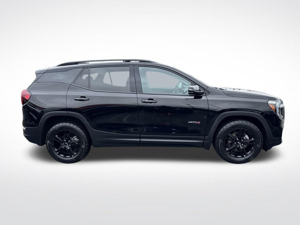 used 2022 GMC Terrain car, priced at $21,887