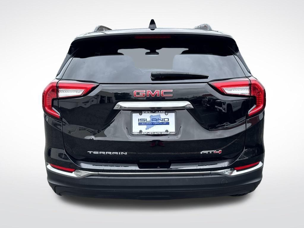 used 2022 GMC Terrain car, priced at $21,887