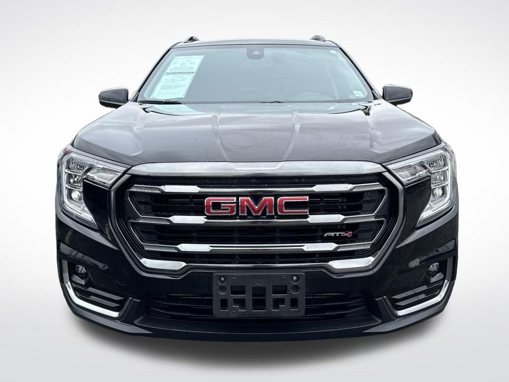 used 2022 GMC Terrain car, priced at $21,887