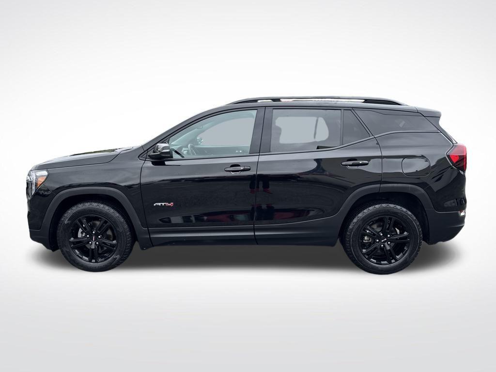 used 2022 GMC Terrain car, priced at $21,887