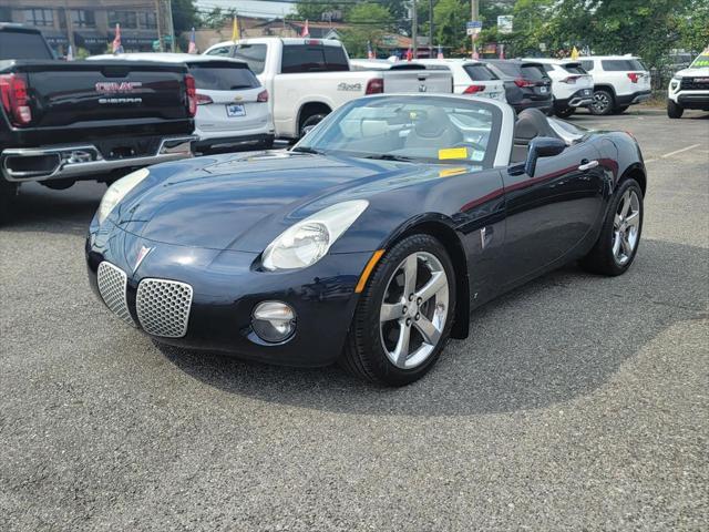 used 2006 Pontiac Solstice car, priced at $9,885