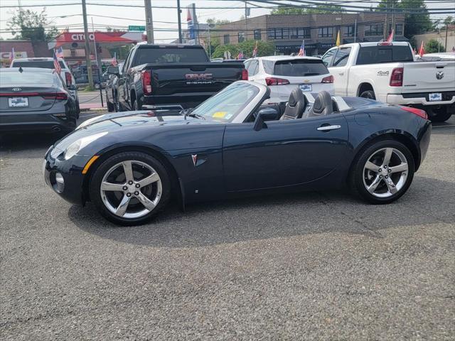 used 2006 Pontiac Solstice car, priced at $9,885