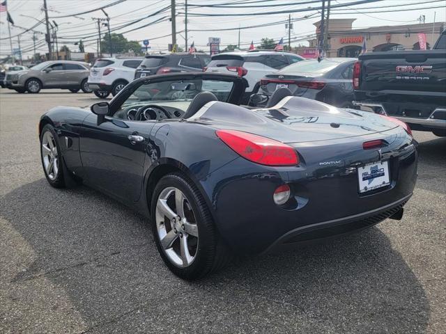 used 2006 Pontiac Solstice car, priced at $9,885