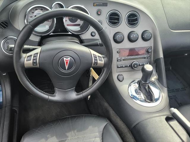 used 2006 Pontiac Solstice car, priced at $9,885