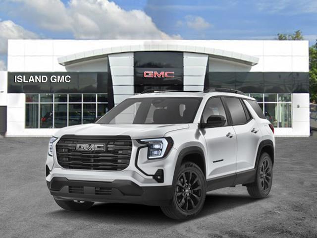 new 2025 GMC Terrain car, priced at $36,885