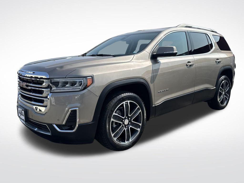 used 2023 GMC Acadia car, priced at $29,995